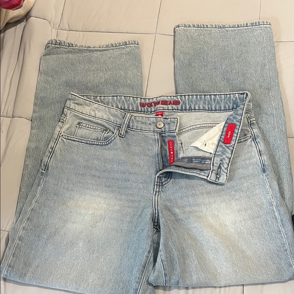 Lucky Brand Denim - Lucky Brand-The Baggy-Denim Jeans size 8/29R